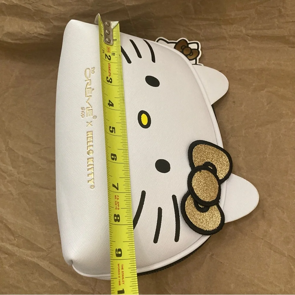 Hello kitty makeup bag